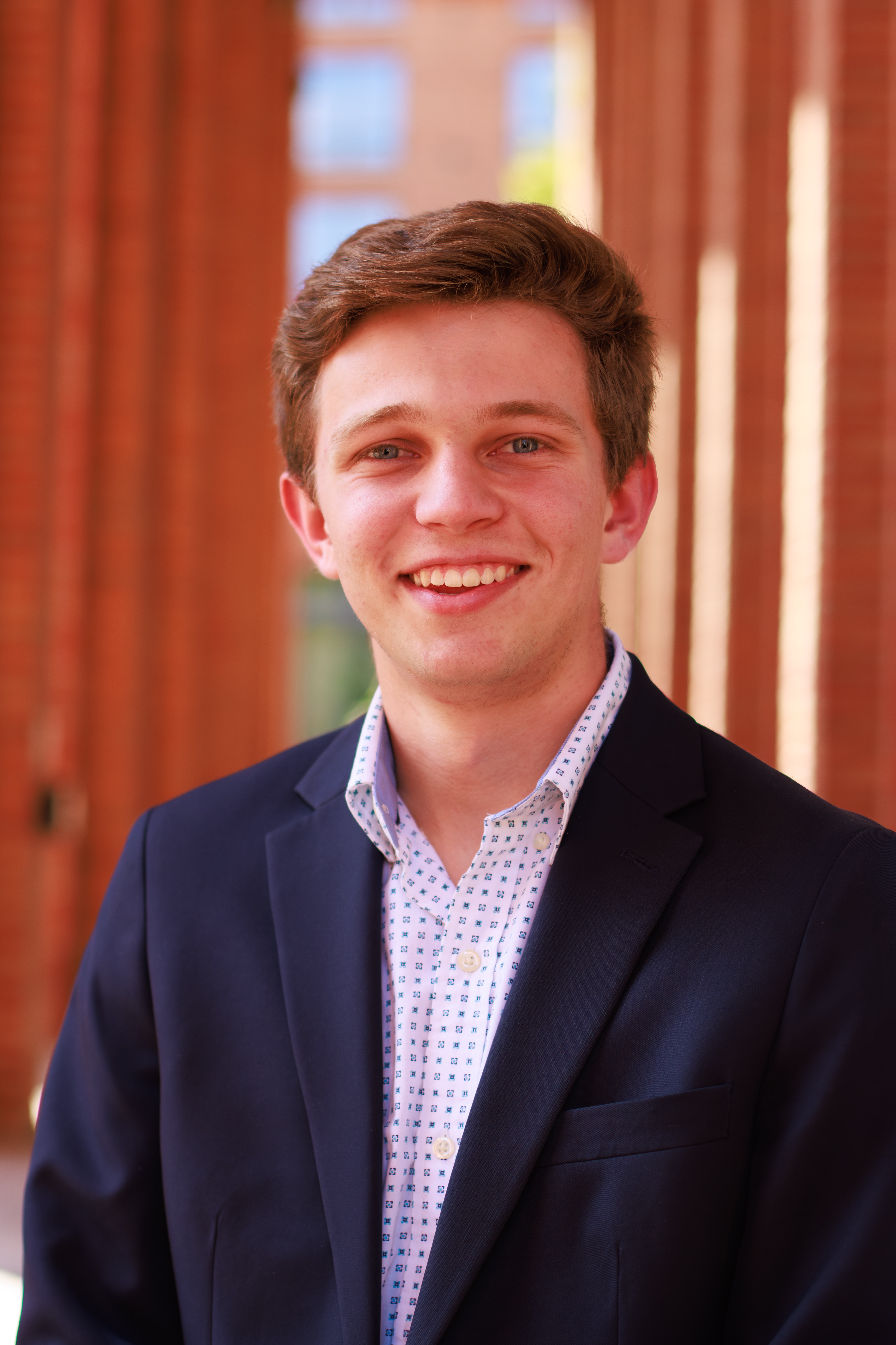 President Andrew Zalar